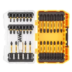 DeWALT DT70746T-QZ 34-delige Bitset in cassette - PH/PZ/TX