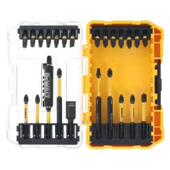DeWALT DT70730T-QZ 25-delige Bitset in cassette - PZ/PH/TX/SL