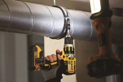 DeWALT DT70518T-QZ 10-delige impact Torsion bitset met zwenkbare bit tip houder