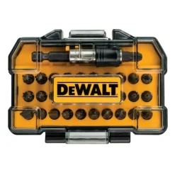 DeWALT DT70523T-QZ 32-delige Impact Torsion Schroefbitset in cassette