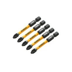 DeWALT DT7391T-QZ Extreme Impact Torsion schroefbits - PZ2 - 50mm (5st)