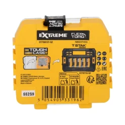 DeWALT DT70915T-QZ Flextorq schroefbits T20 - 15st