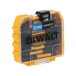 DeWALT DT70914T-QZ Flextorq schroefbits PZ2 - 15st