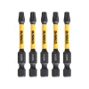 DeWALT DT7396T-QZ Impact bit - Torx - T25 x 50mm (5st)