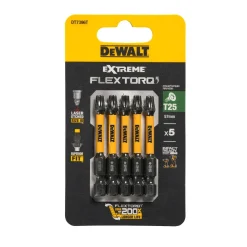DeWALT DT7396T-QZ Impact bit - Torx - T25 x 50mm (5st)