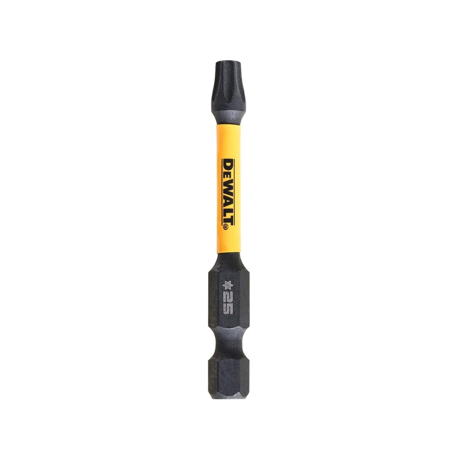 DeWALT DT7396T-QZ Impact bit - Torx - T25 x 50mm (5st)