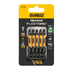 DeWALT DT7395T-QZ Impact schroefbit - Torx - T20 x 50mm (5st)