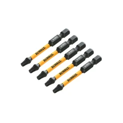 DeWALT DT7395T-QZ Impact schroefbit - Torx - T20 x 50mm (5st)