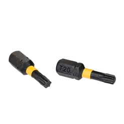 DeWALT DT70557T-QZ Impact schroefbits - Torsion - T20 x 25mm (25st)