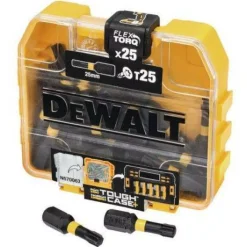 DeWALT DT70558T-QZ Impact Torsion - T25 x 25 mm (25st)