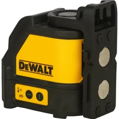 DeWALT DW088CGTRI Kruislijnlaser met statief - 2 lijnen - 15m - Groen