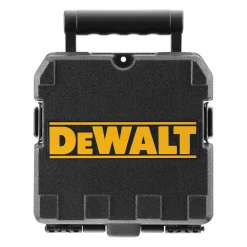 DeWALT DW088CG-XJ Zelfnivellerende kruis lijnlaser in koffer - 2 lijnen - 15m - Groen