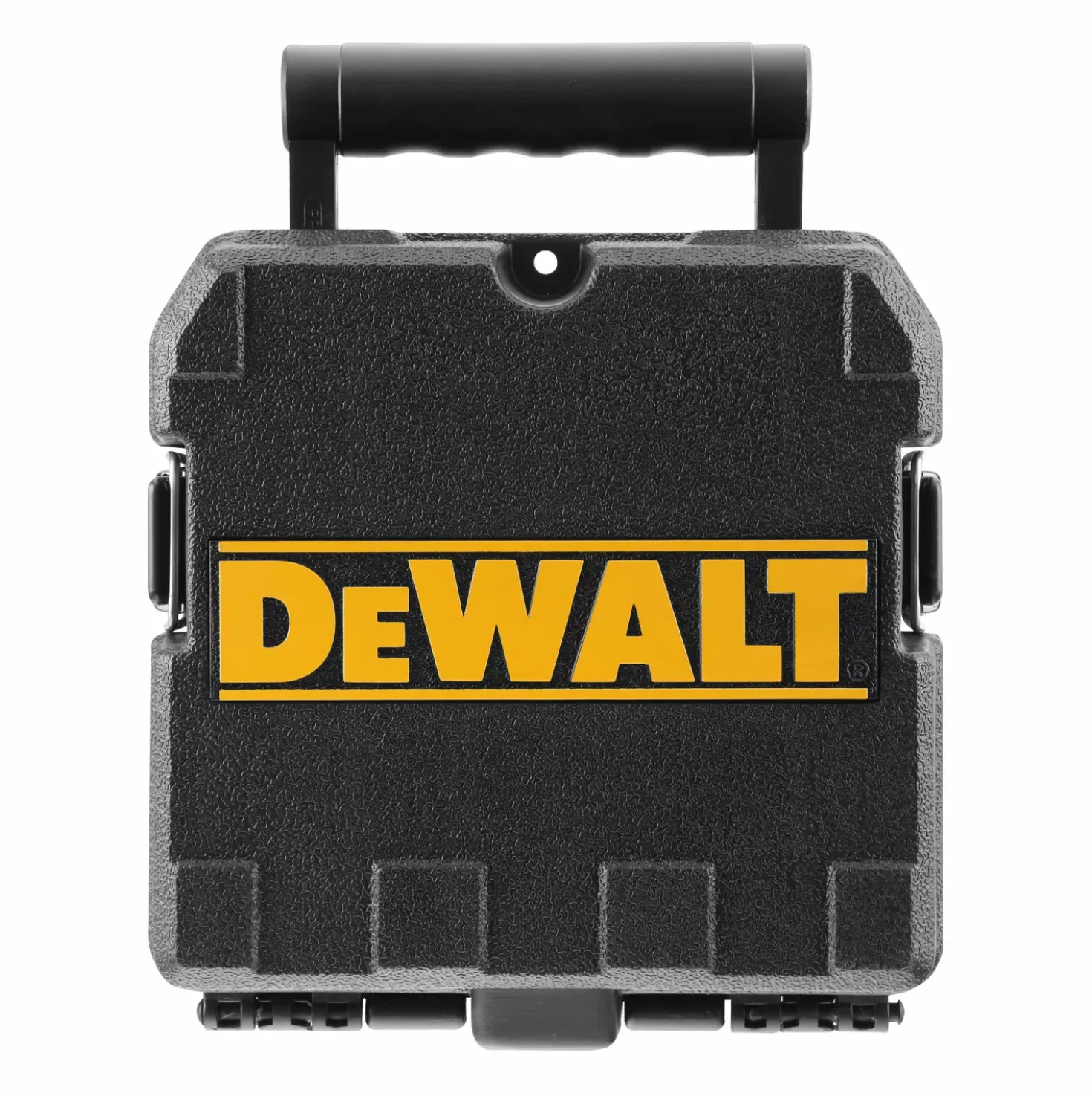 DeWALT DW088CG-XJ Zelfnivellerende kruis lijnlaser in koffer - 2 lijnen - 15m - Groen
