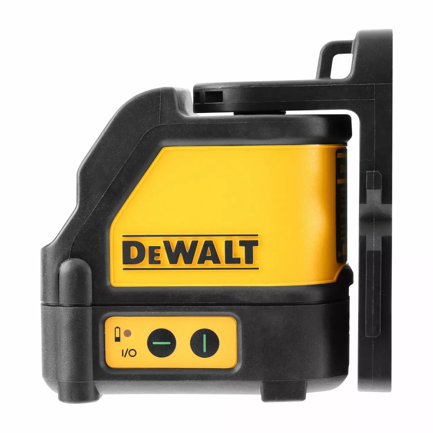 DeWALT DW088CG-XJ Zelfnivellerende kruis lijnlaser in koffer - 2 lijnen - 15m - Groen