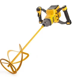 DeWALT DWD241-QS Mixer - 1800W - 3 snelheden