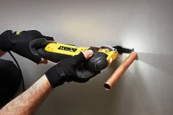DeWALT DWE315KT-QS Multitool + 37 delige accessoiresset in TSTAK - 300W