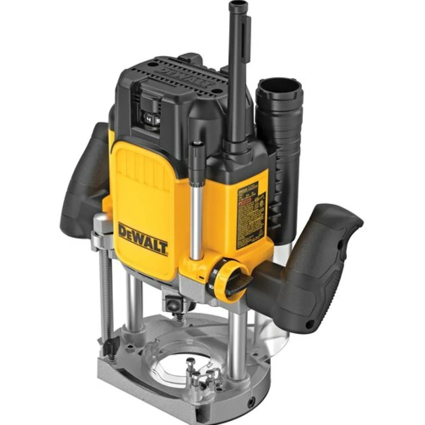 DeWALT DWE625-QS Bovenfrees - 2300W