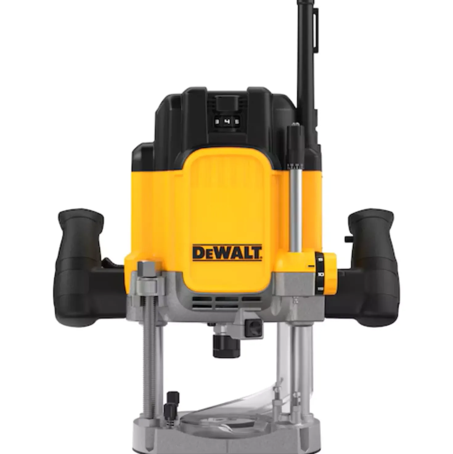 DeWALT DWE625-QS Bovenfrees - 2300W