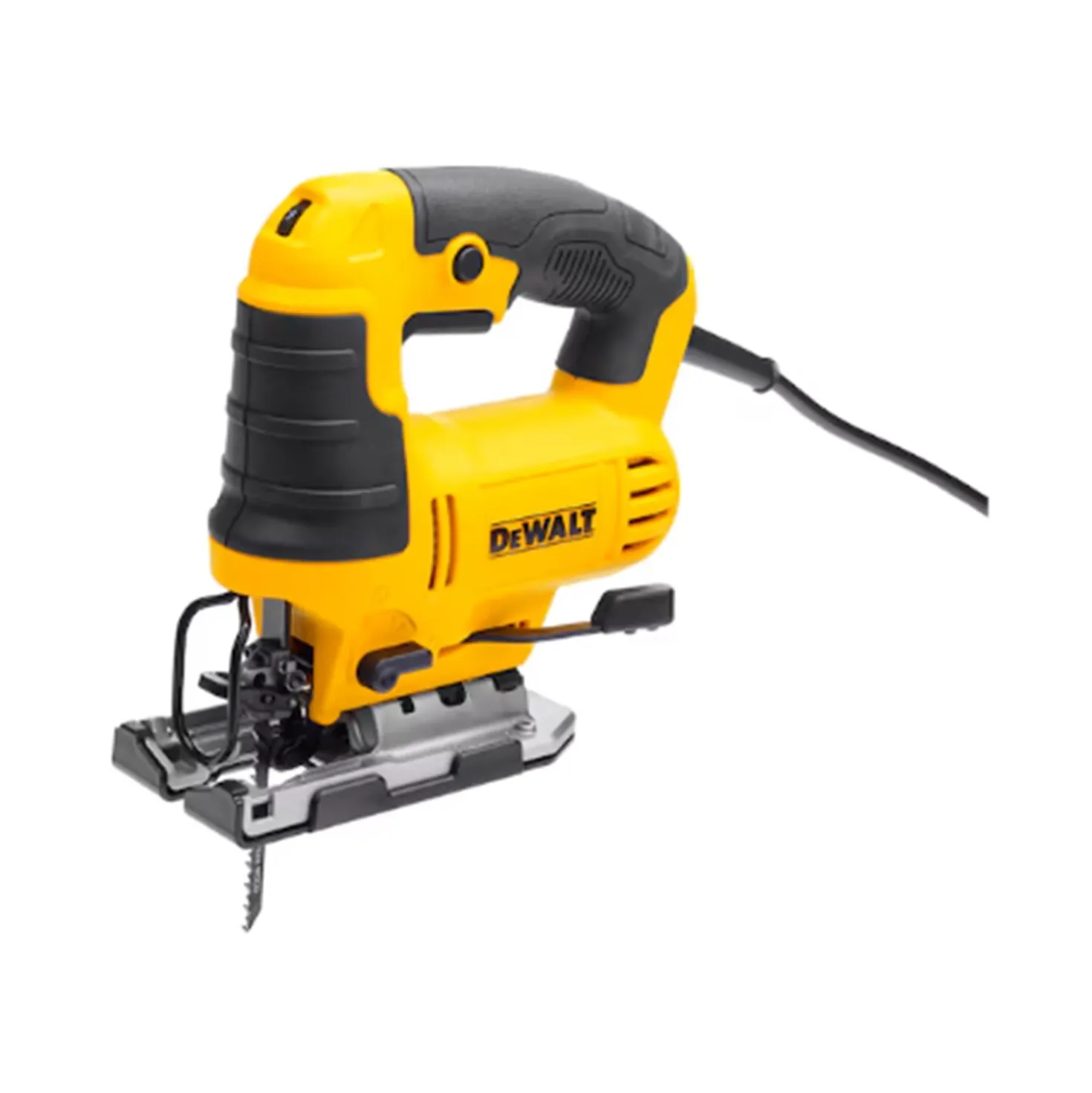 DeWALT DWE349-QS Compacte decoupeerzaag - 650W