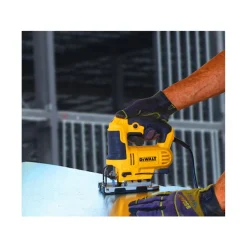 DeWALT DWE349-QS Compacte decoupeerzaag - 650W