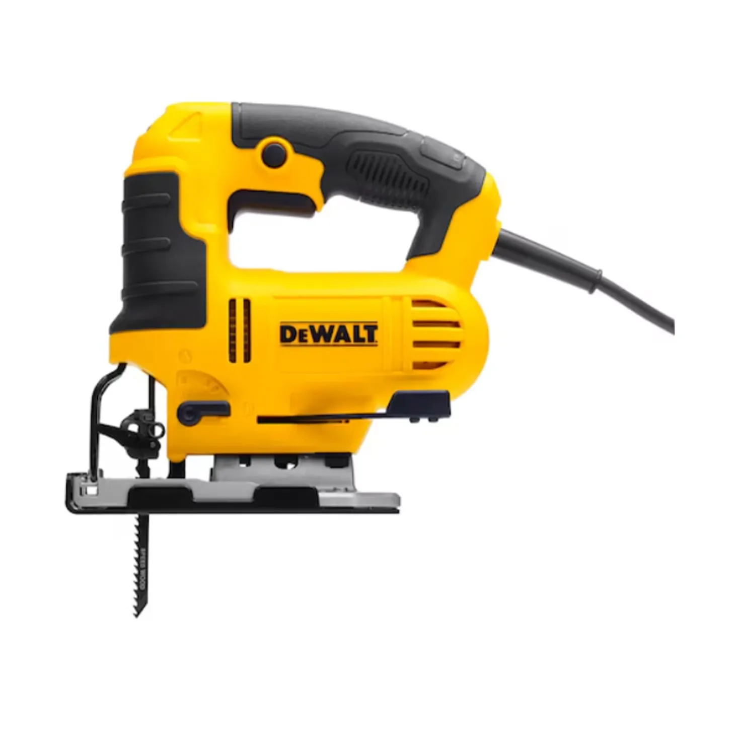 DeWALT DWE349-QS Compacte decoupeerzaag - 650W