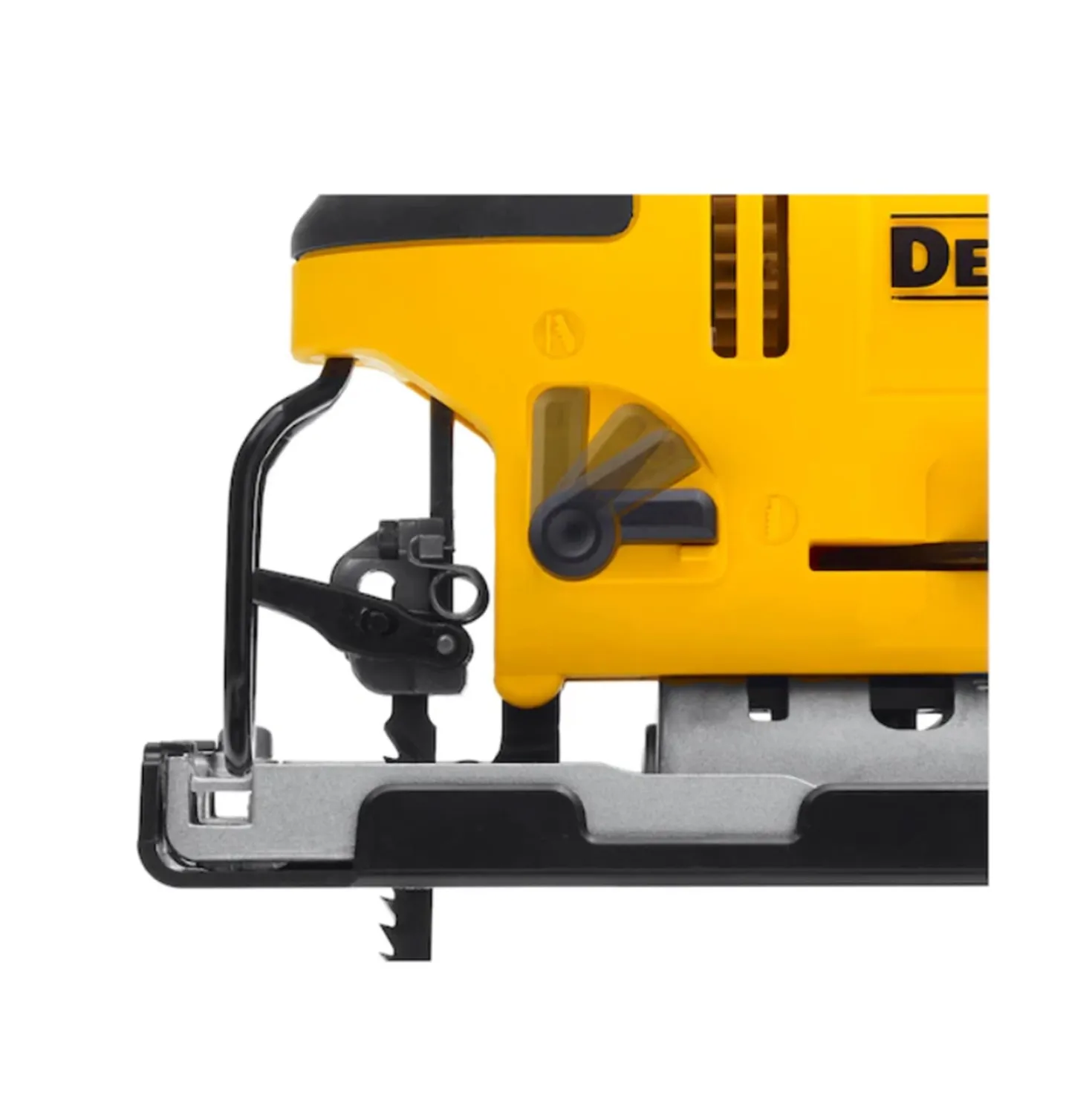 DeWALT DWE349-QS Compacte decoupeerzaag - 650W