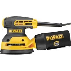DeWALT DWE6423-QS Excentrische schuurmachine - 280W - 125mm - variabel