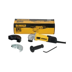 DeWALT DWE4036-QS Haakse slijper - 115mm - 750W