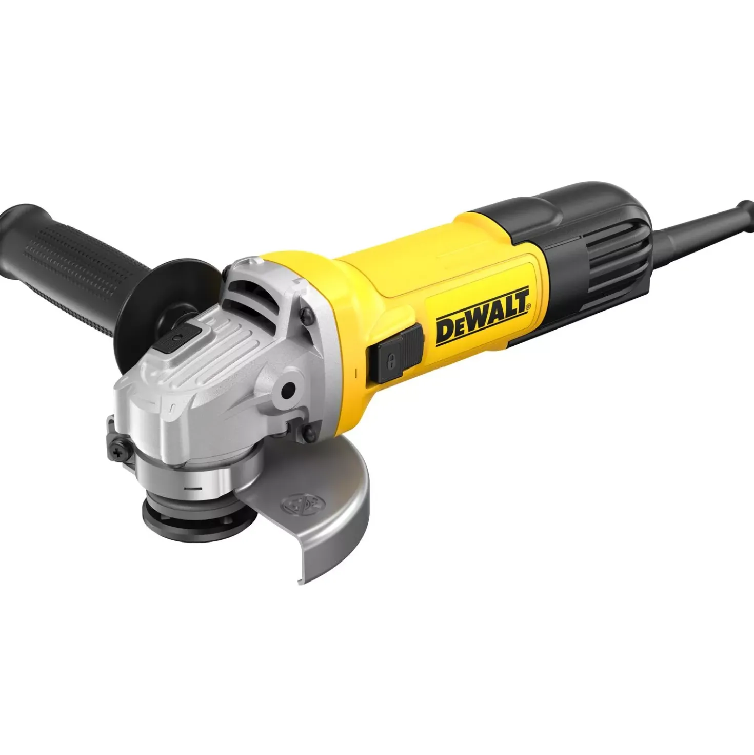 DeWALT DWE4036-QS Haakse slijper - 115mm - 750W