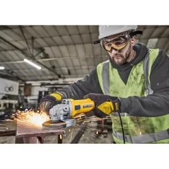 DeWALT DWE4036-QS Haakse slijper - 115mm - 750W