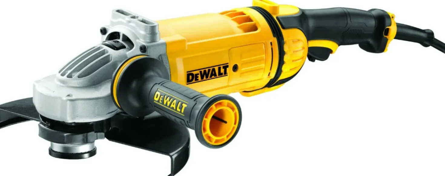 DeWALT DWE4559-QS Haakse slijper - 2400W - 230mm
