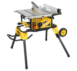 DeWALT DWE7492SET Zaagtafel incl. verrijdbaar onderstel (DWE74911) - 2000W - 250 x 30mm