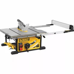 DeWALT DWE7492SET Zaagtafel incl. verrijdbaar onderstel (DWE74911) - 2000W - 250 x 30mm