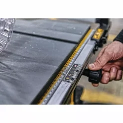 DeWALT DWE7492SET Zaagtafel incl. verrijdbaar onderstel (DWE74911) - 2000W - 250 x 30mm