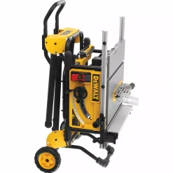 DeWALT DWE7492SET Zaagtafel incl. verrijdbaar onderstel (DWE74911) - 2000W - 250 x 30mm