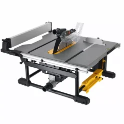 DeWALT DWE7492SET Zaagtafel incl. verrijdbaar onderstel (DWE74911) - 2000W - 250 x 30mm