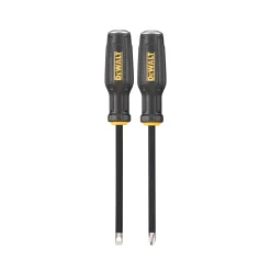 DeWALT DWHT65100-0 2-delige Schroevendraaierset - PH/SL