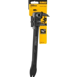 DeWALT DWHT0-55524 Koevoet/Spijkertrekker - 250mm - smalle klauw