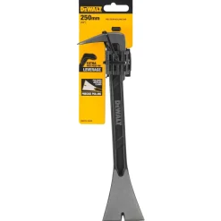 DeWALT DWHT0-55529 Koevoet/Spijkertrekker - 250mm - brede klauw