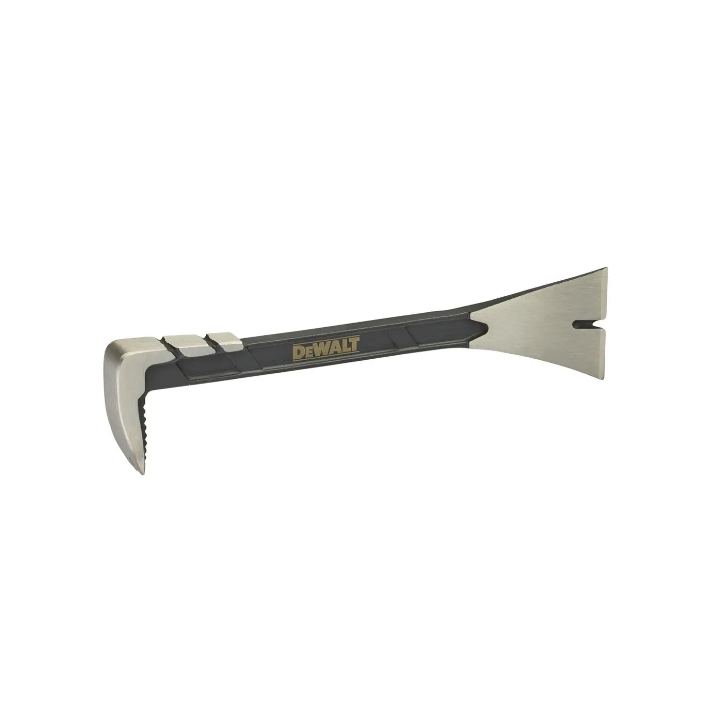 DeWALT DWHT0-55529 Koevoet/Spijkertrekker - 250mm - brede klauw