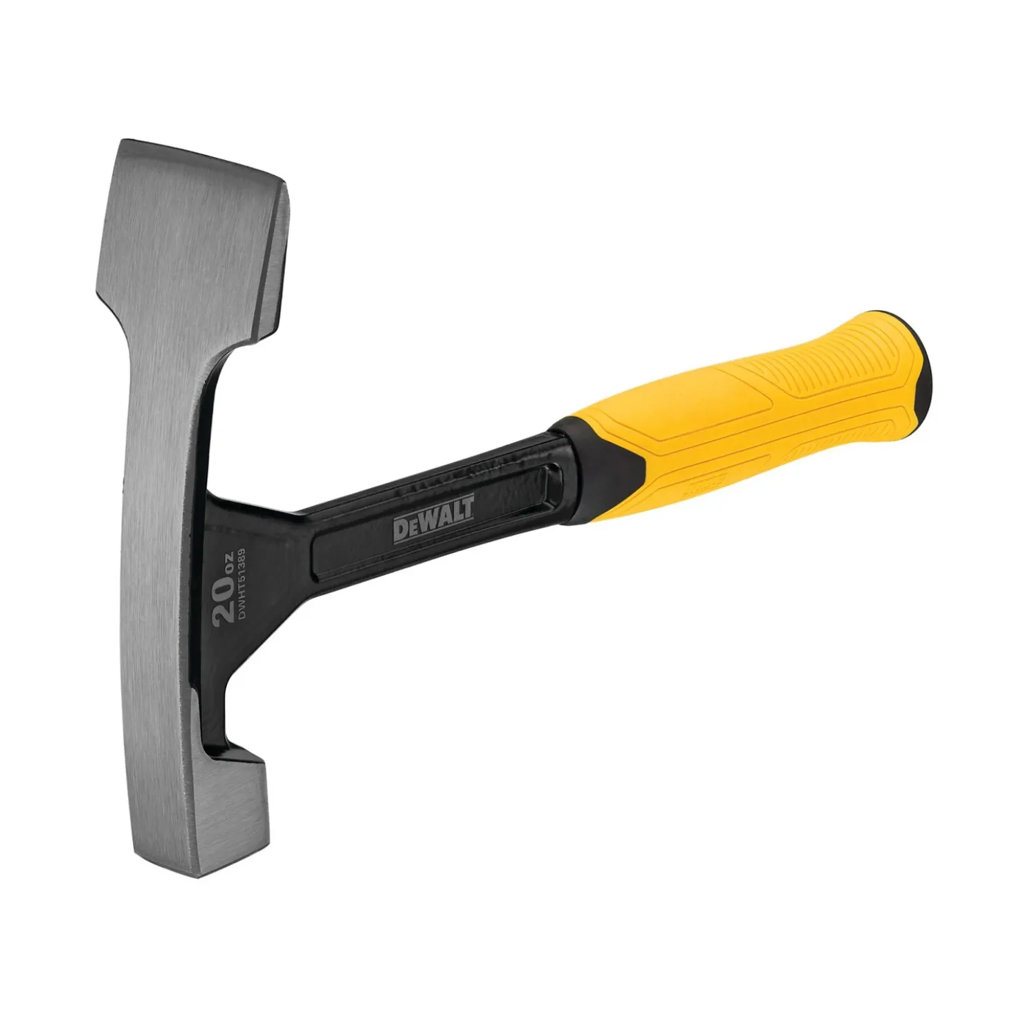 DeWALT DWHT51389-0 Metselaarshamer - 500 gram