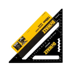 DeWALT DWHT25227-0 Multi bouwdriehoek - 18cm