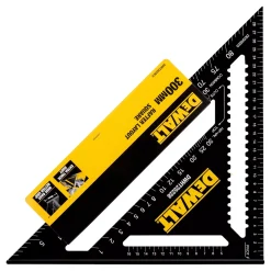 DeWALT DWHT25228-0 Multi bouwdriehoek - 30cm