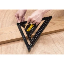 DeWALT DWHT25228-0 Multi bouwdriehoek - 30cm