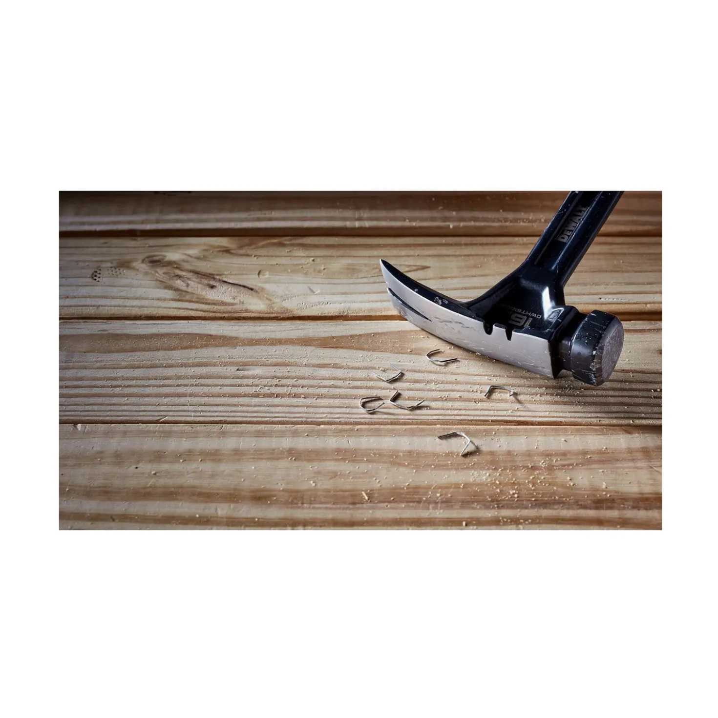 DeWALT DWHT51003-0 Rechte Klauwhamer - 450 gram