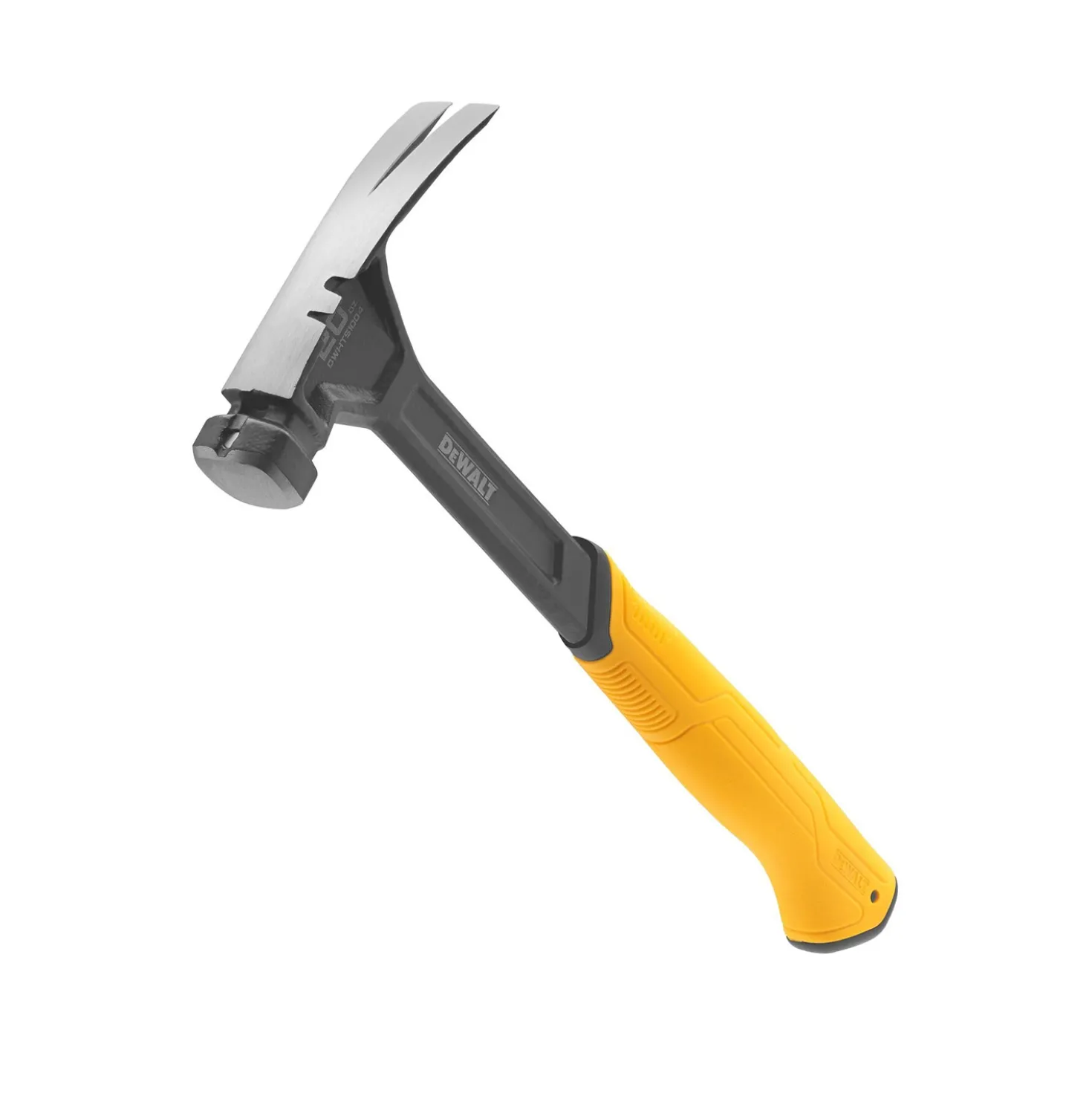DeWALT DWHT51004-0 Rechte Klauwhamer - 570 gram