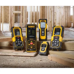 DeWALT DWHT77200-XJ Afstandsmeter - Bluetooth - 60m - rood