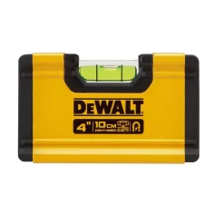 DeWALT DWHT42801-5 Zakwaterpas - magnetisch - 100mm