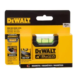 DeWALT DWHT42801-5 Zakwaterpas - magnetisch - 100mm