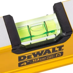 DeWALT DWHT42801-5 Zakwaterpas - magnetisch - 100mm